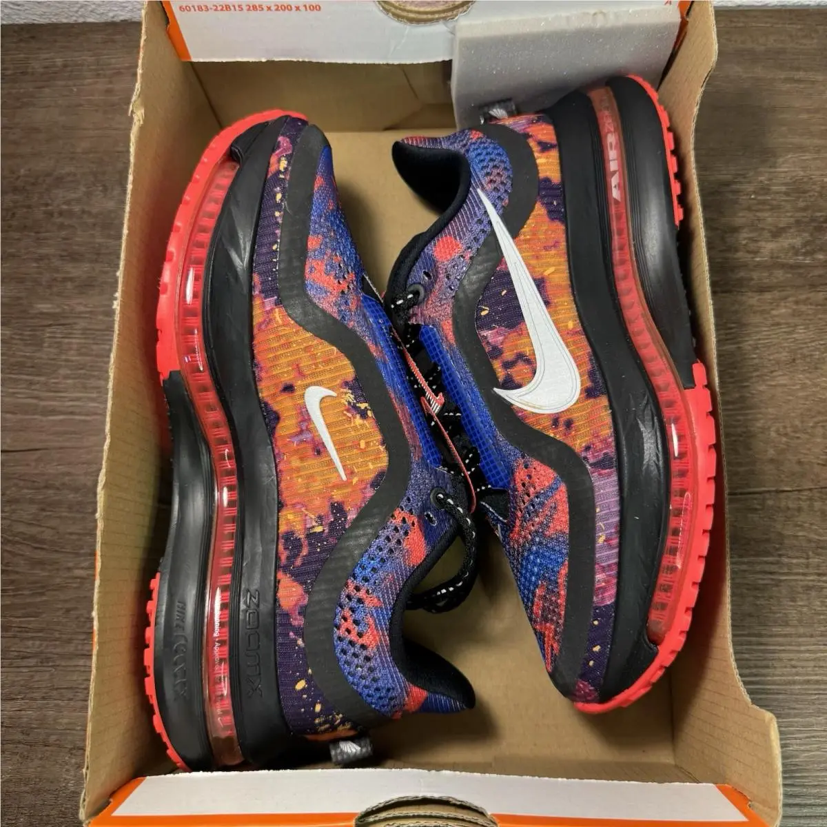 Nike shoes - Nike Air Zoom Pegasus Premium - IM6779-635 - Multicolor (UPC: 00198487169454) 1