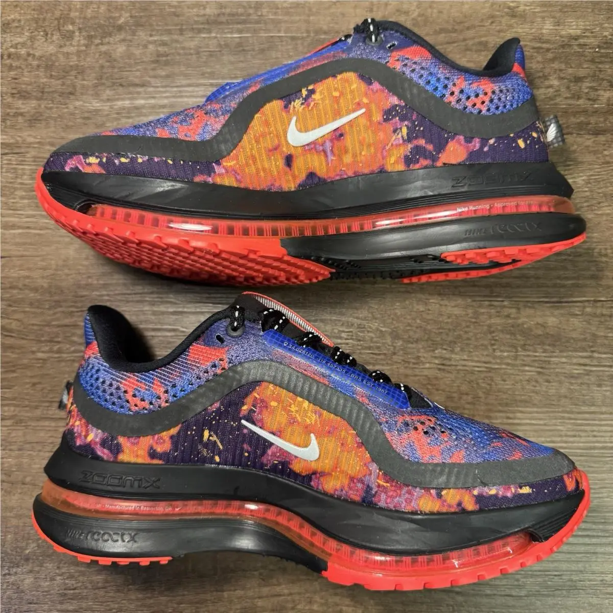Nike shoes - Nike Air Zoom Pegasus Premium - IM6779-635 - Multicolor (UPC: 00198487169454) 3