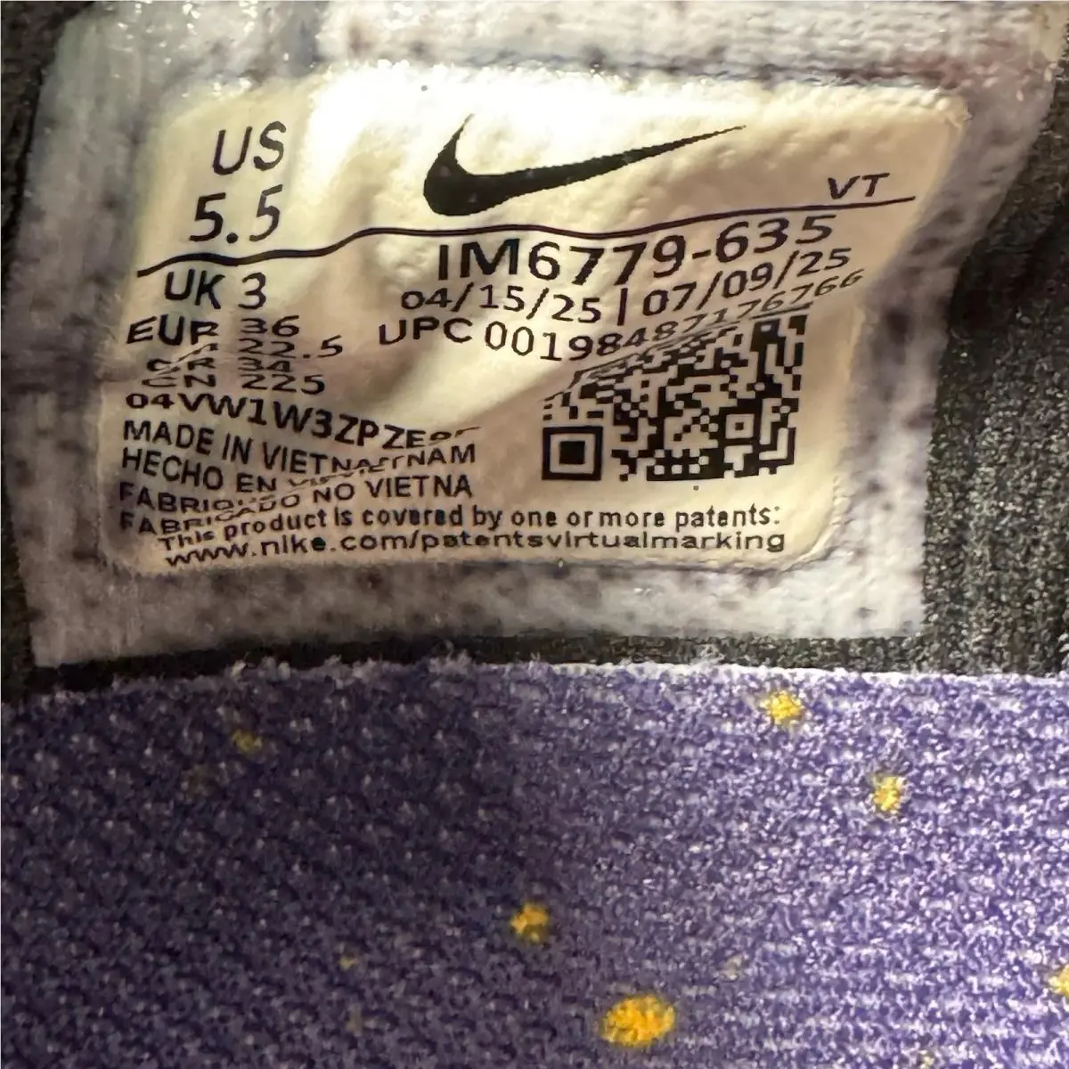Nike shoes - Nike Air Zoom Pegasus Premium - IM6779-635 - Multicolor (UPC: 00198487169454) 4