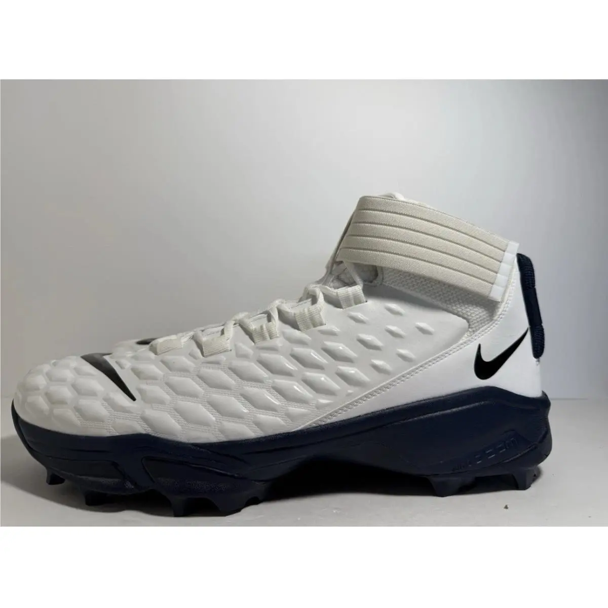Nike shoes - Nike Force Savage Pro 2 - BV5448-102 - White 2