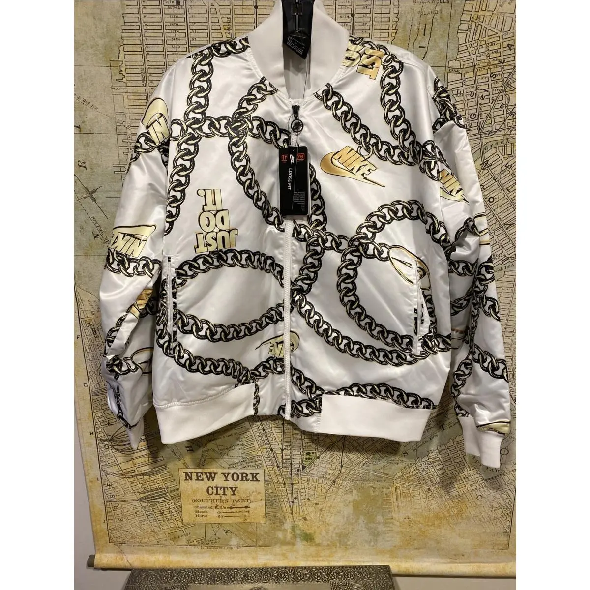 Nike clothing - CI9996 - CI9996 - White 0