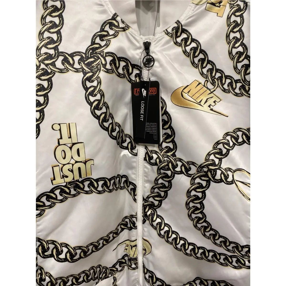 Nike clothing - CI9996 - CI9996 - White 1