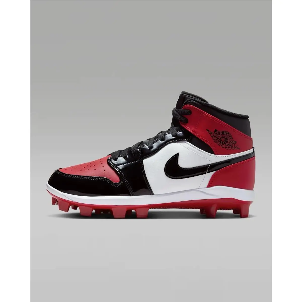 Nike shoes - Air Jordan 1 - Air - AV5354-600 - Red, Manufacturer: White/Fire Red/Black/Tech Grey 0