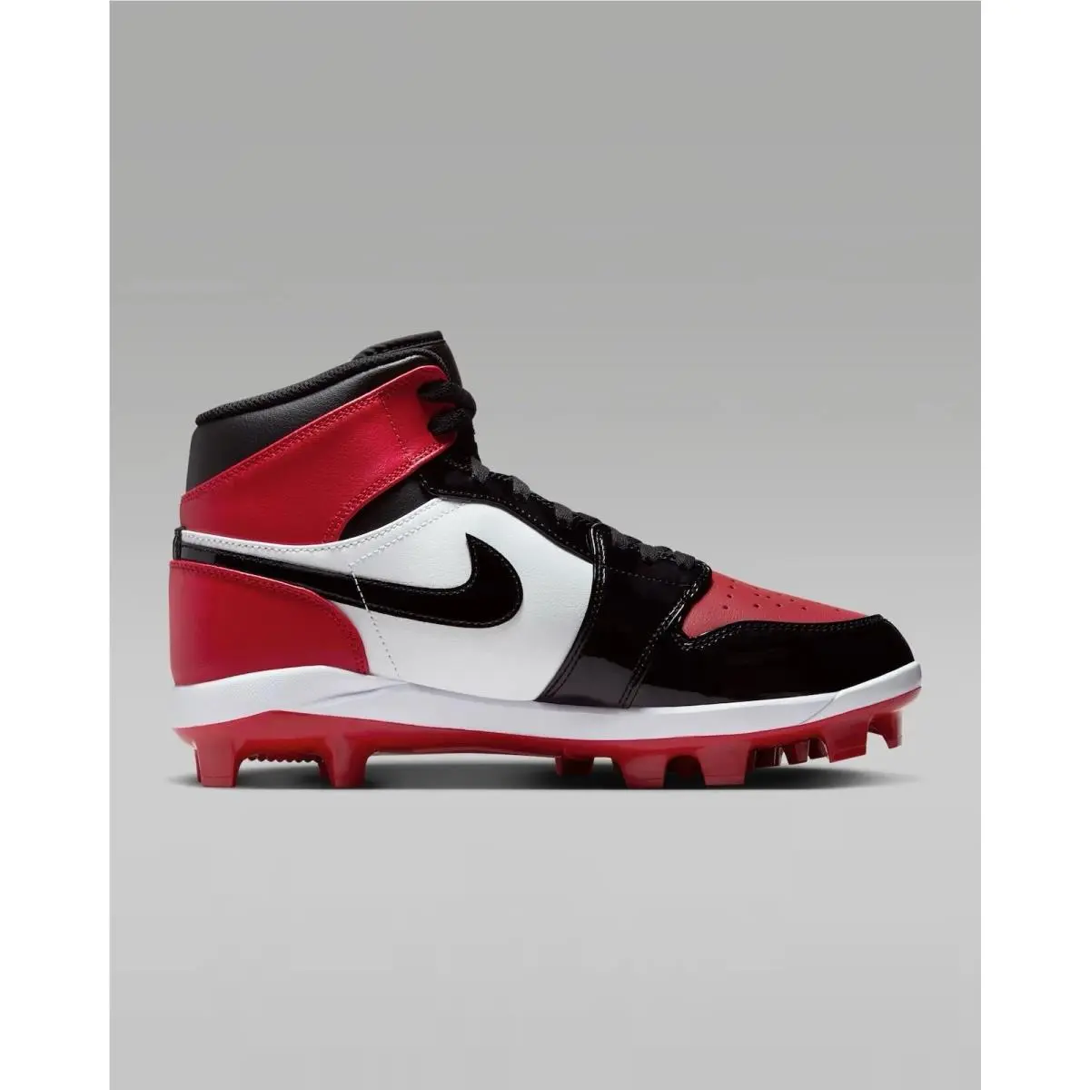Nike shoes - Air Jordan 1 - Air - AV5354-600 - Red, Manufacturer: White/Fire Red/Black/Tech Grey 1