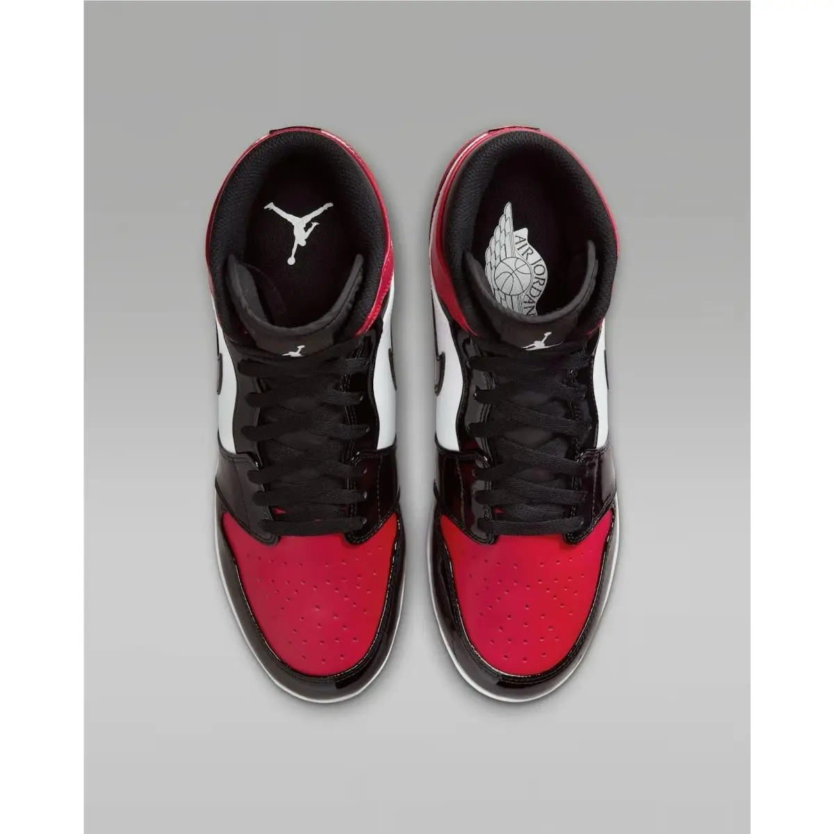 Nike shoes - Air Jordan 1 - Air - AV5354-600 - Red, Manufacturer: White/Fire Red/Black/Tech Grey 2