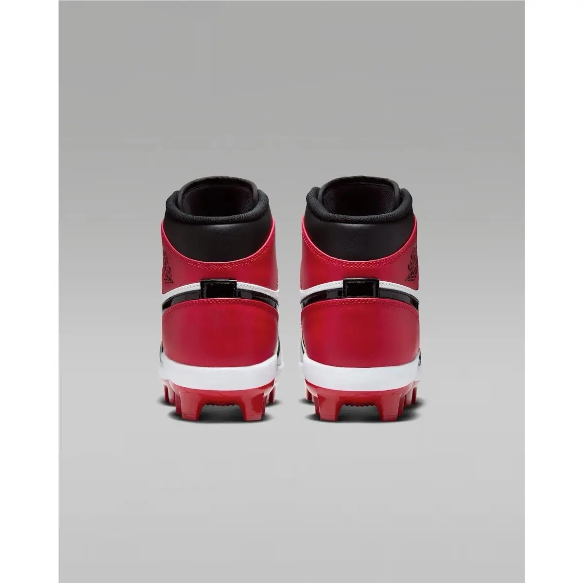 Nike shoes - Air Jordan 1 - Air - AV5354-600 - Red, Manufacturer: White/Fire Red/Black/Tech Grey 3
