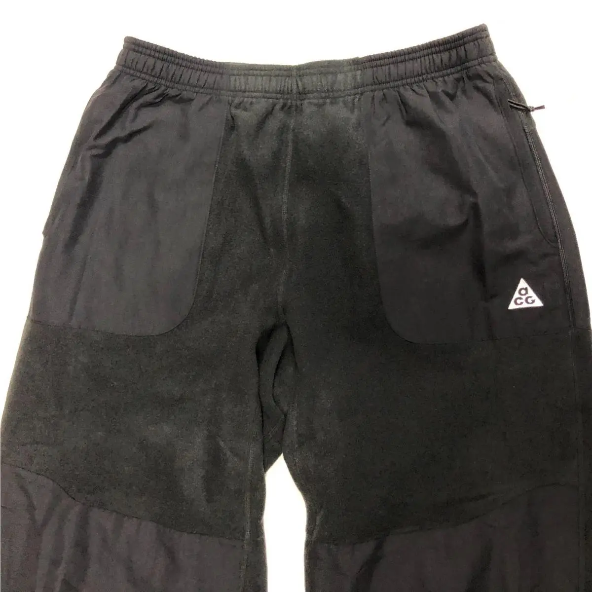 Nike clothing - Nike ACG Wolf Tree Plus - Black (UPC: 198726640195) 0