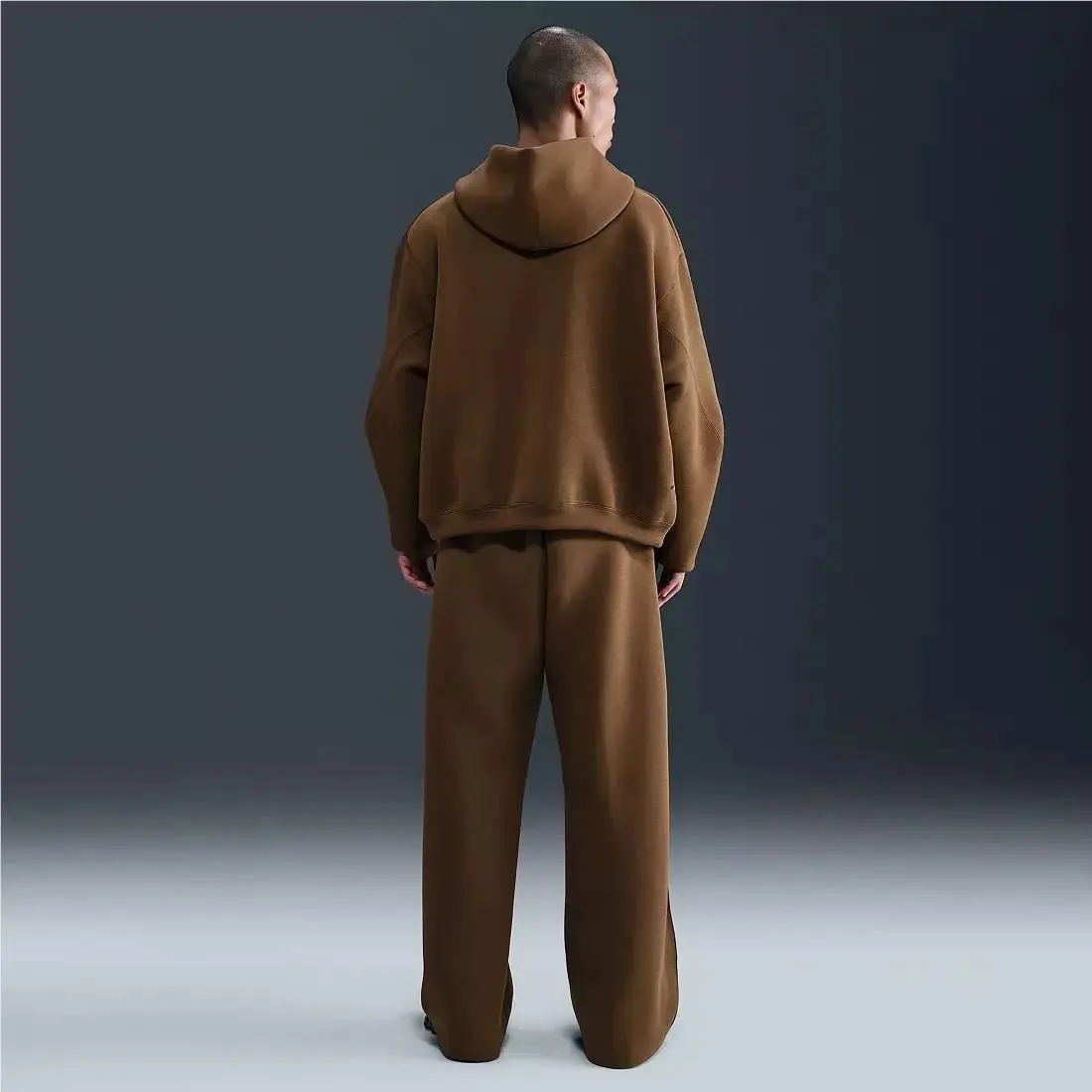 Nike clothing - Nike Tech - Tech - Brown 1