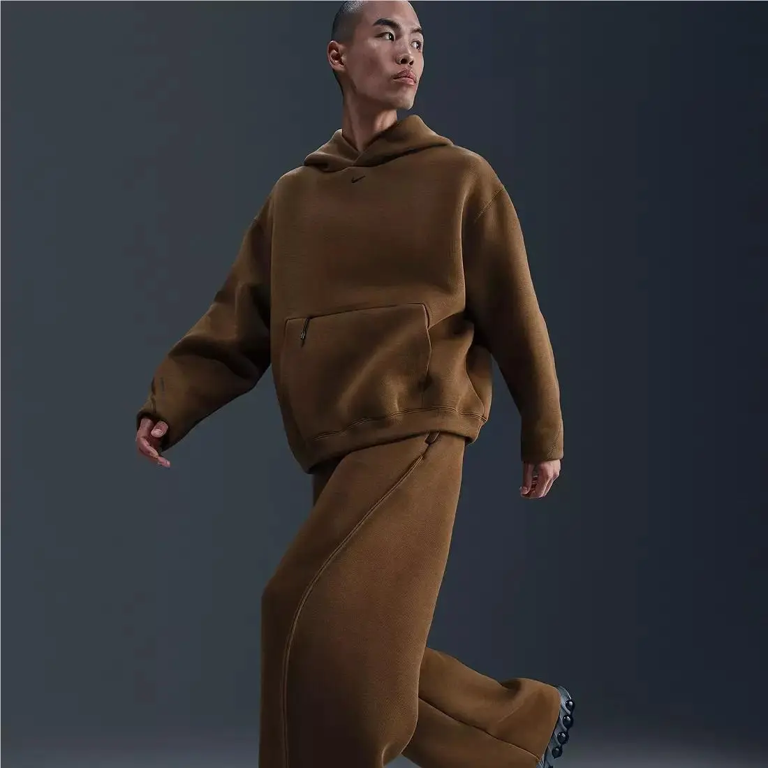 Nike clothing - Nike Tech - Tech - Brown 2