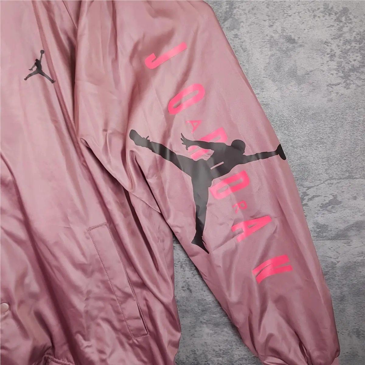Nike clothing - Nike Air Jordan Jumpman Stadium - Pink 1