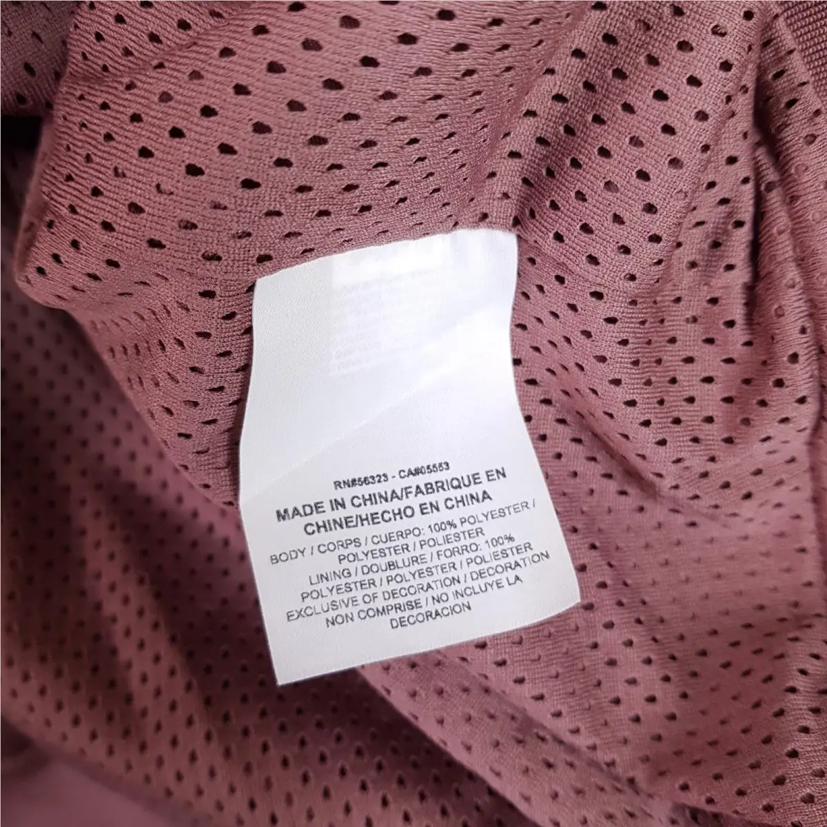 Nike clothing - Nike Air Jordan Jumpman Stadium - Pink 3