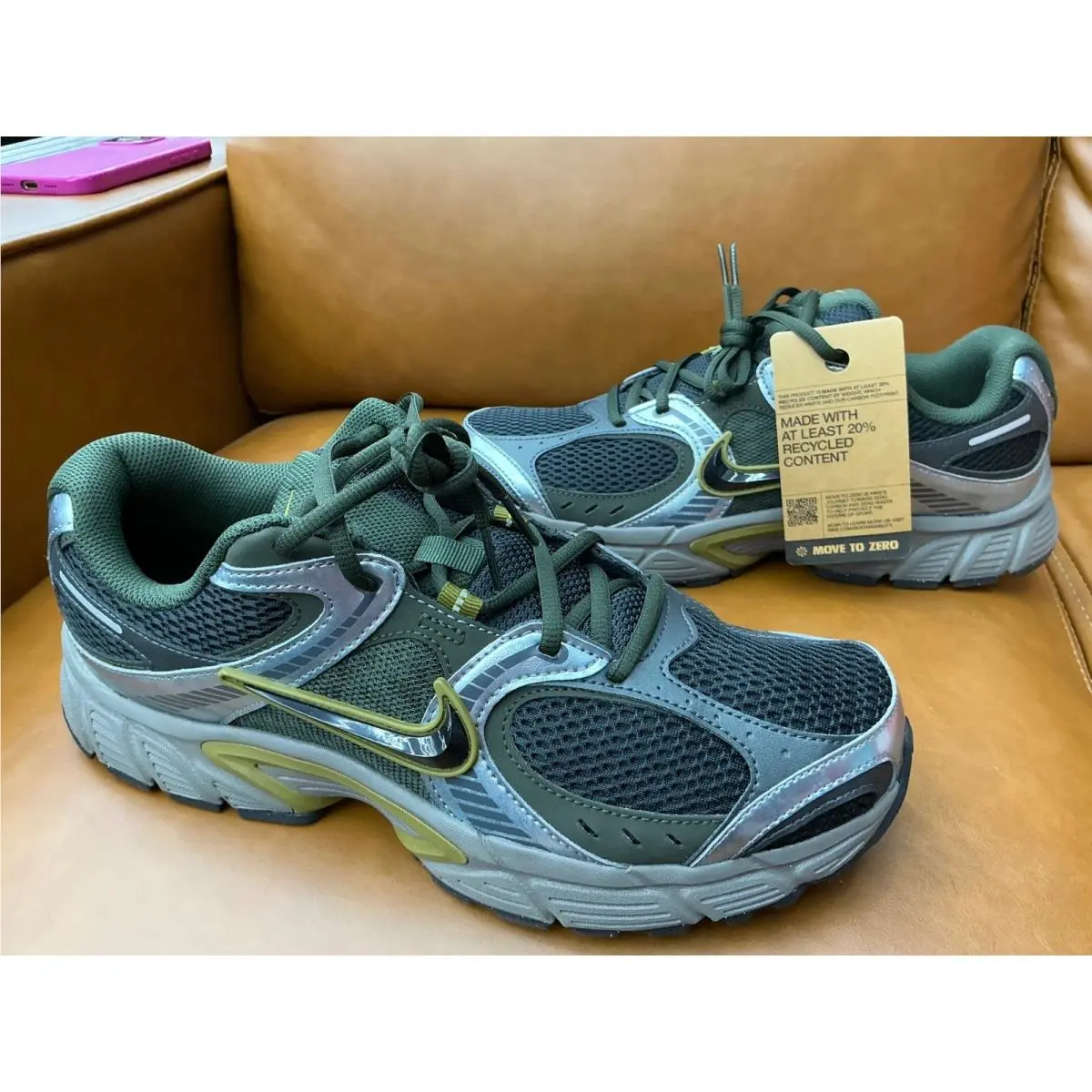 Nike shoes - Nike V5 RNR - RNR - Green 0