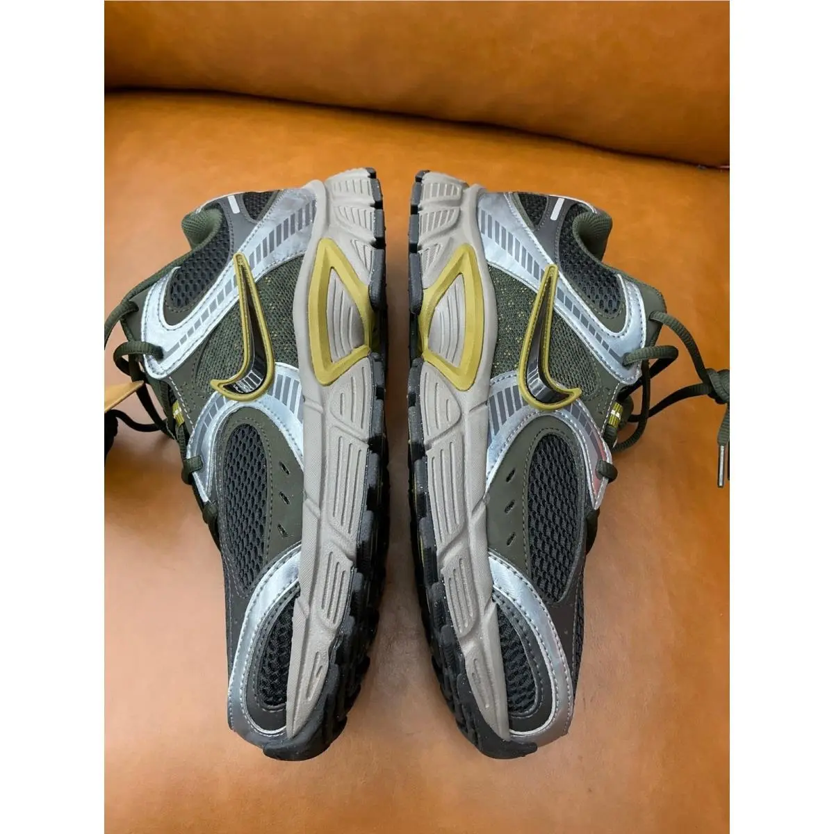 Nike shoes - Nike V5 RNR - RNR - Green 2