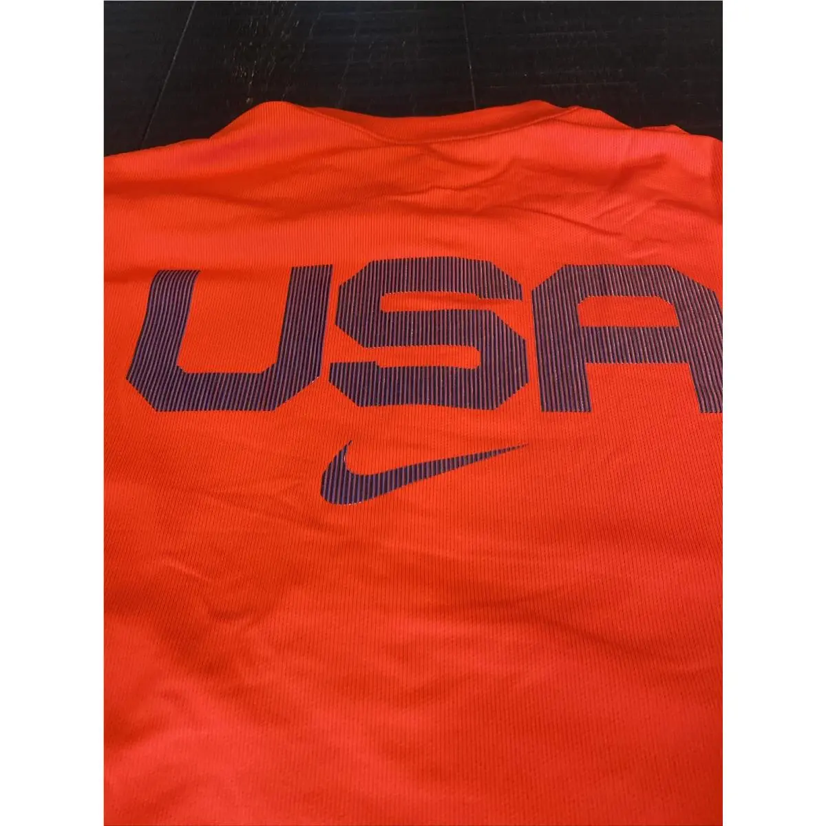 Nike clothing - Red 8