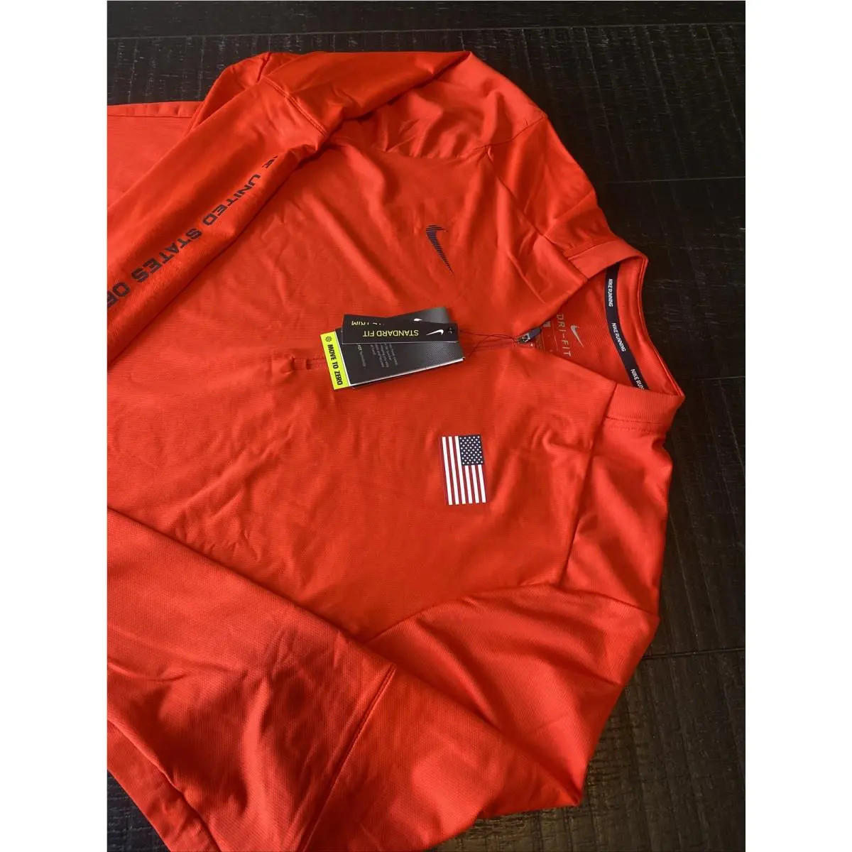 Nike clothing - Red 0