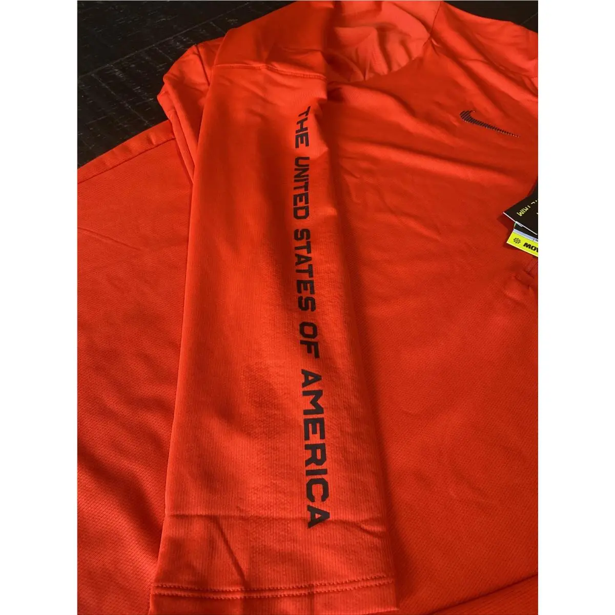 Nike clothing - Red 1