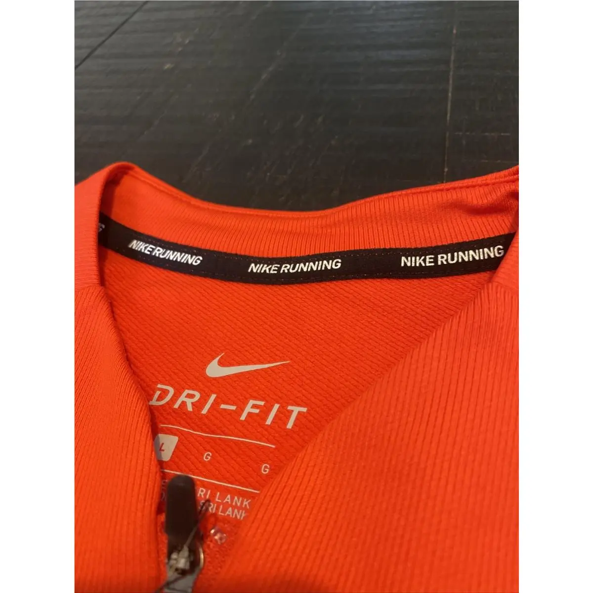 Nike clothing - Red 4