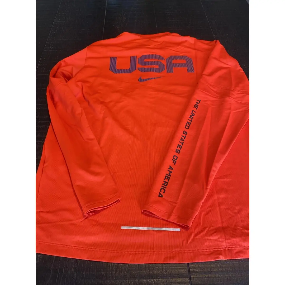 Nike clothing - Red 7