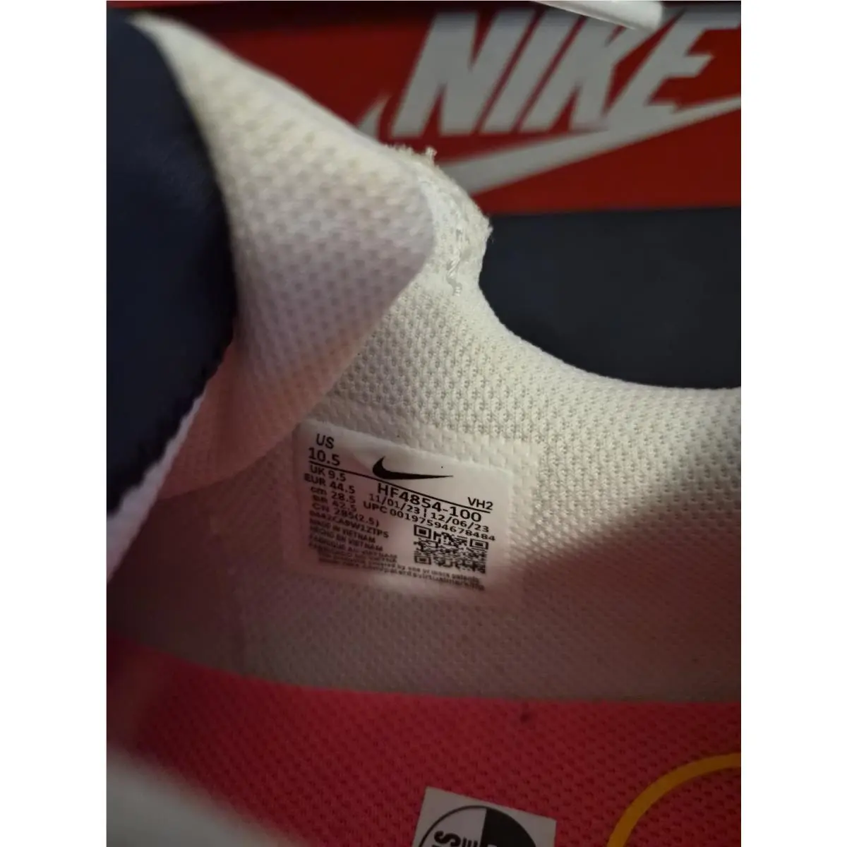 Nike shoes - Nike Air Max Excee - Air Max Excee - Multicolor 9