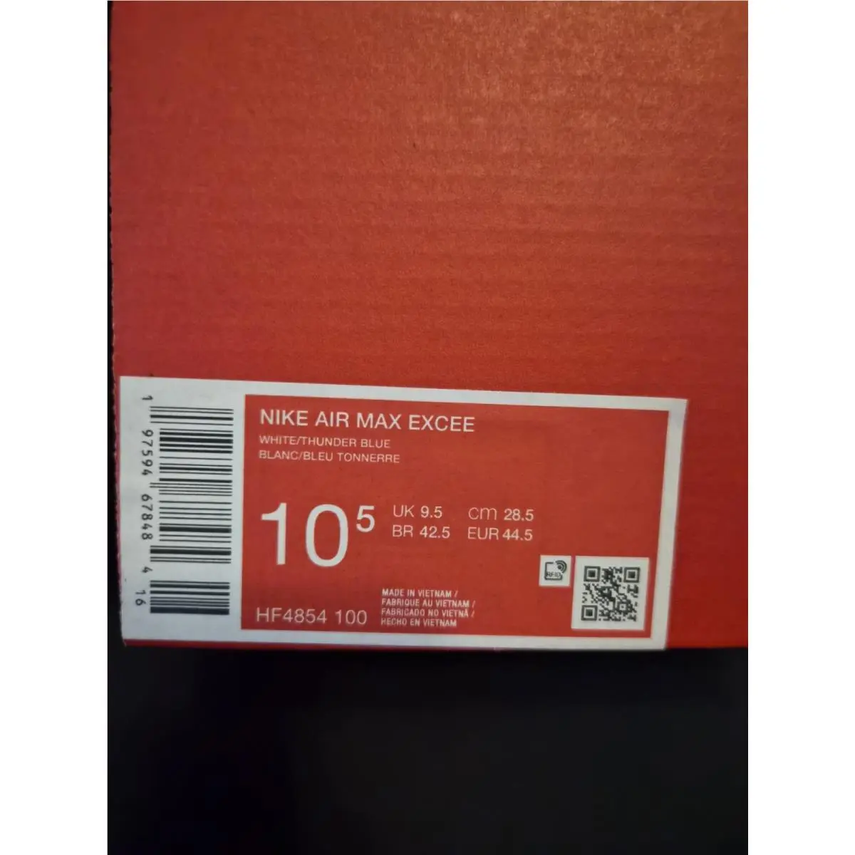 Nike shoes - Nike Air Max Excee - Air Max Excee - Multicolor 10