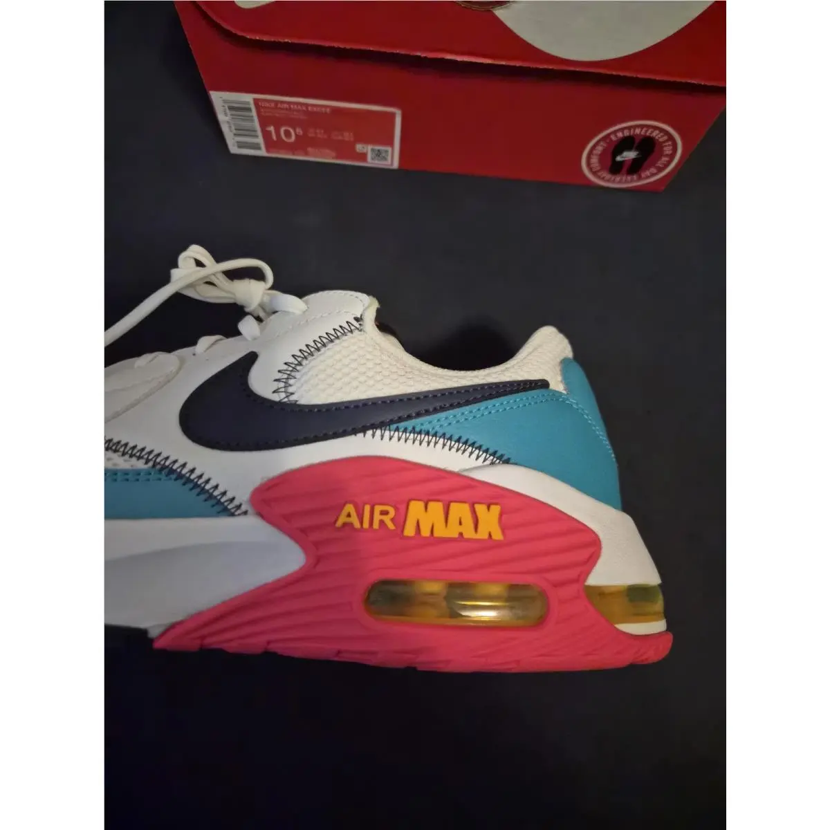 Nike shoes - Nike Air Max Excee - Air Max Excee - Multicolor 5