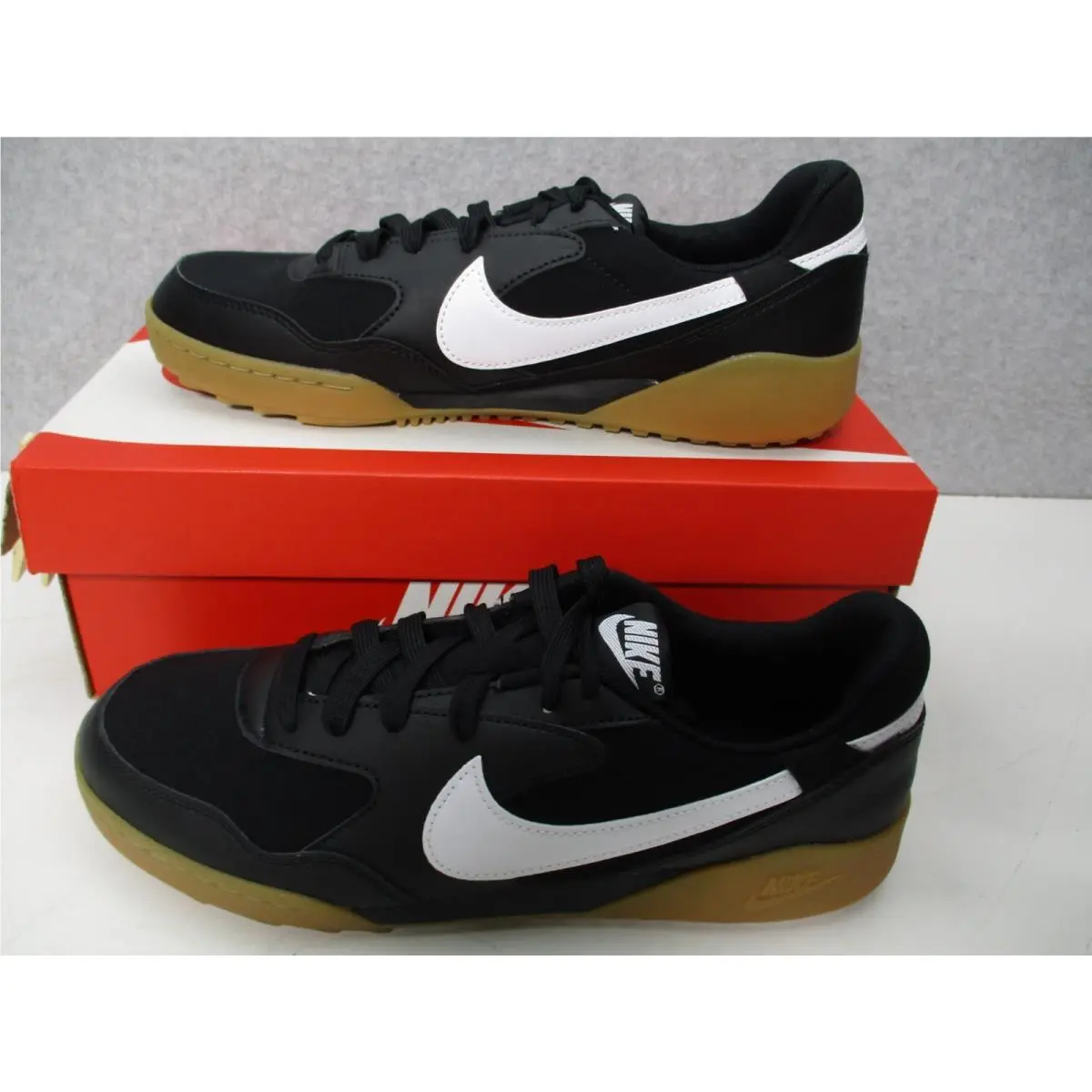 Nike shoes - Nike Terra Manta - Terra Manta - Black 0