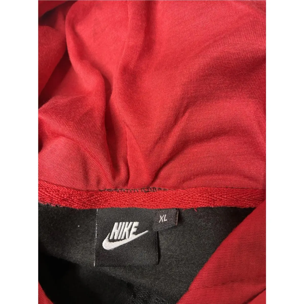 Nike clothing - Red 1