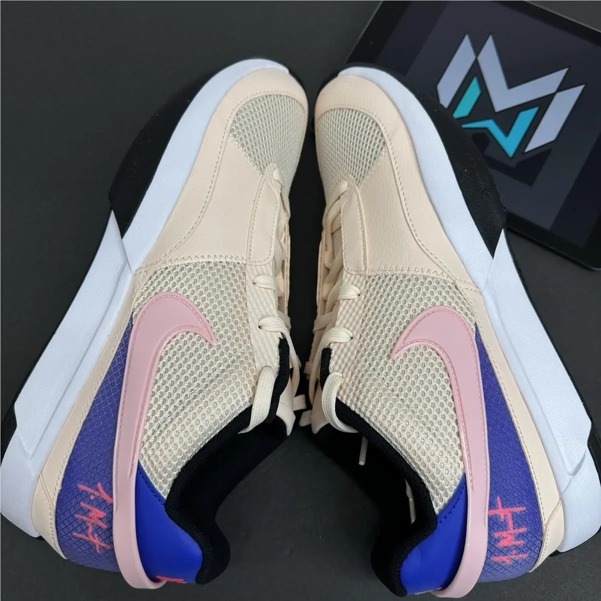 Nike shoes - Guava Ice 9