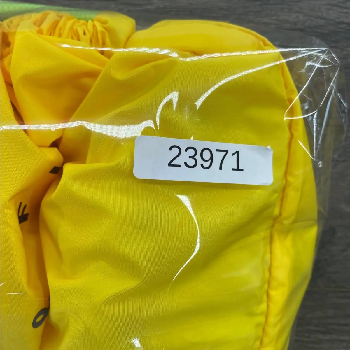 Nike shoes - Nike Zoom Rival SD 2 - Yellow 8