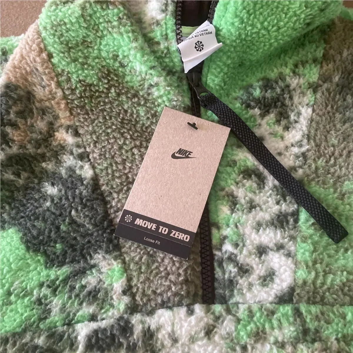 Nike clothing - Green 0