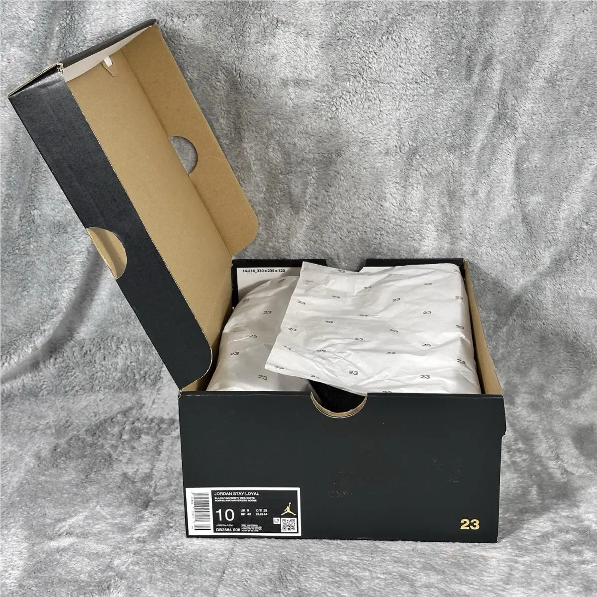 Nike shoes - Jordan Stay Loyal - Stay Loyal - DB2884-006 - White 0