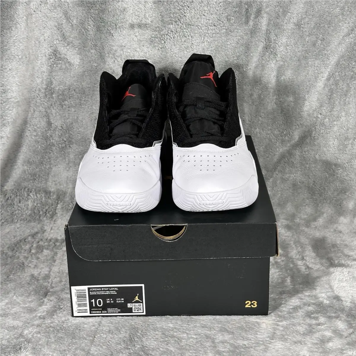 Nike shoes - Jordan Stay Loyal - Stay Loyal - DB2884-006 - White 1