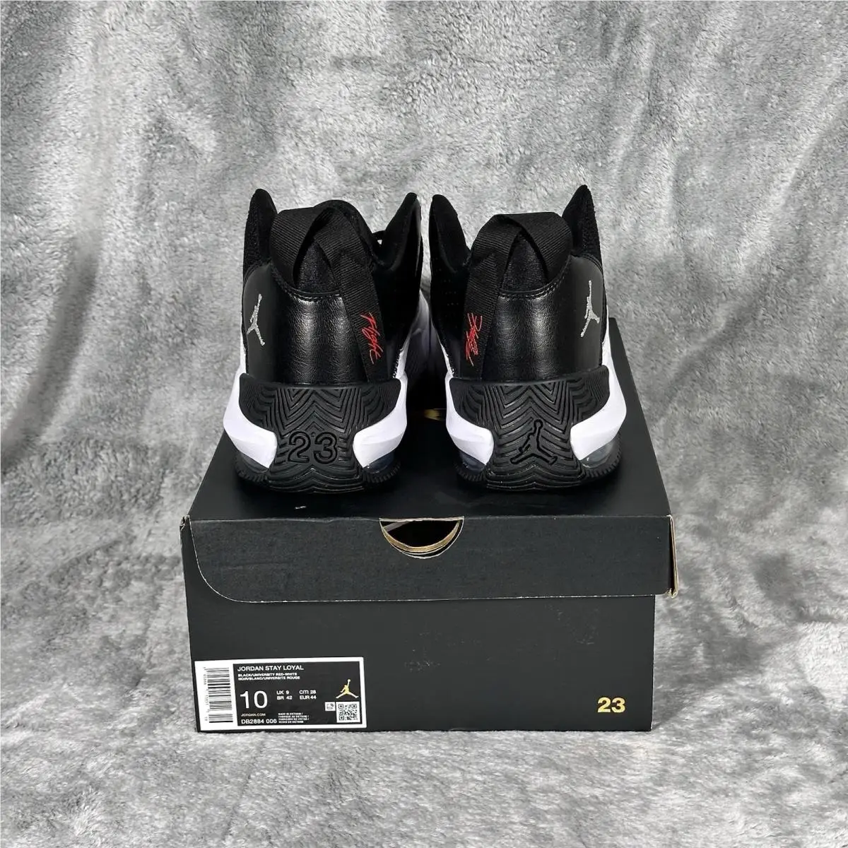 Nike shoes - Jordan Stay Loyal - Stay Loyal - DB2884-006 - White 2