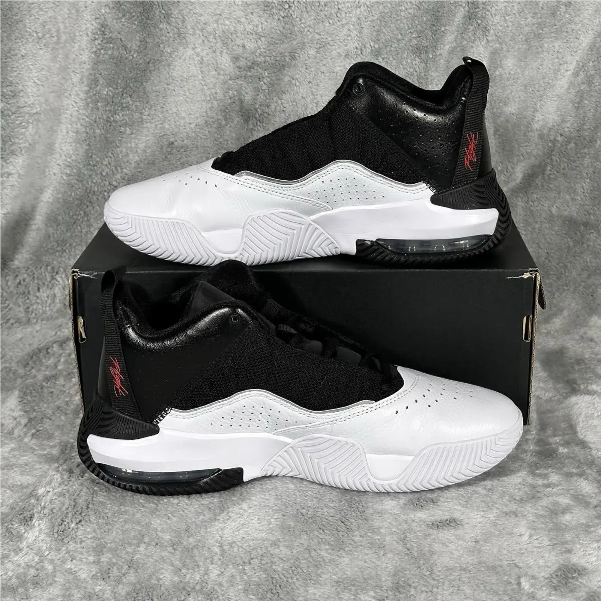 Nike shoes - Jordan Stay Loyal - Stay Loyal - DB2884-006 - White 5
