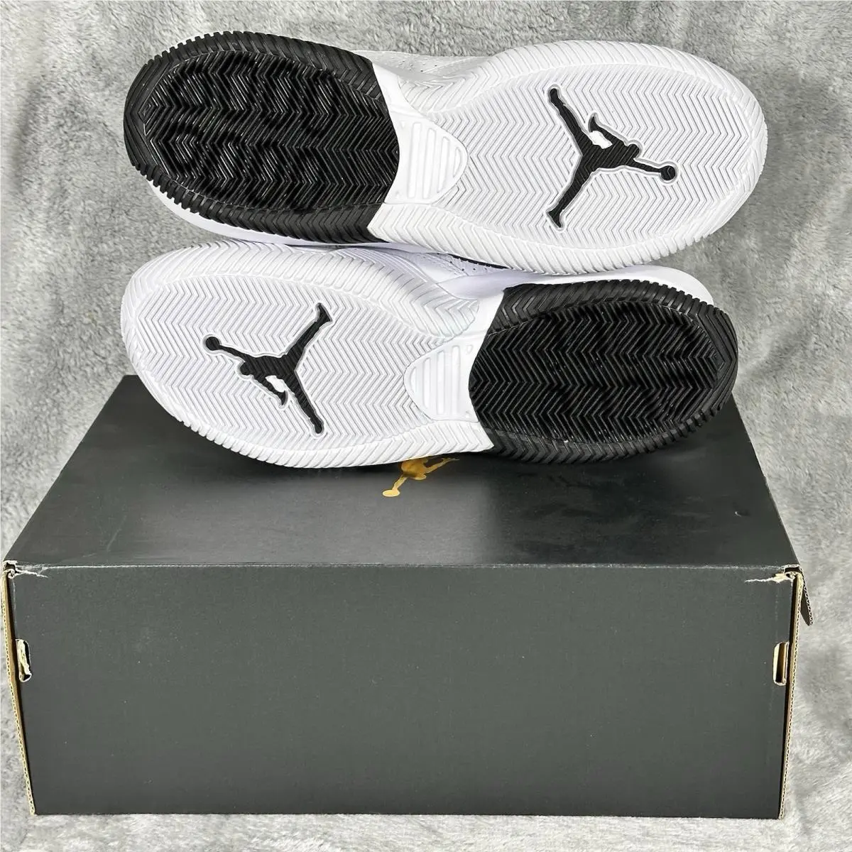 Nike shoes - Jordan Stay Loyal - Stay Loyal - DB2884-006 - White 6