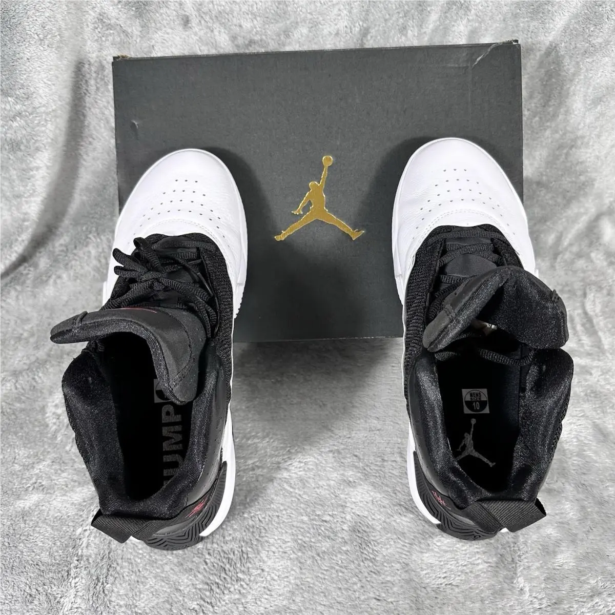 Nike shoes - Jordan Stay Loyal - Stay Loyal - DB2884-006 - White 7