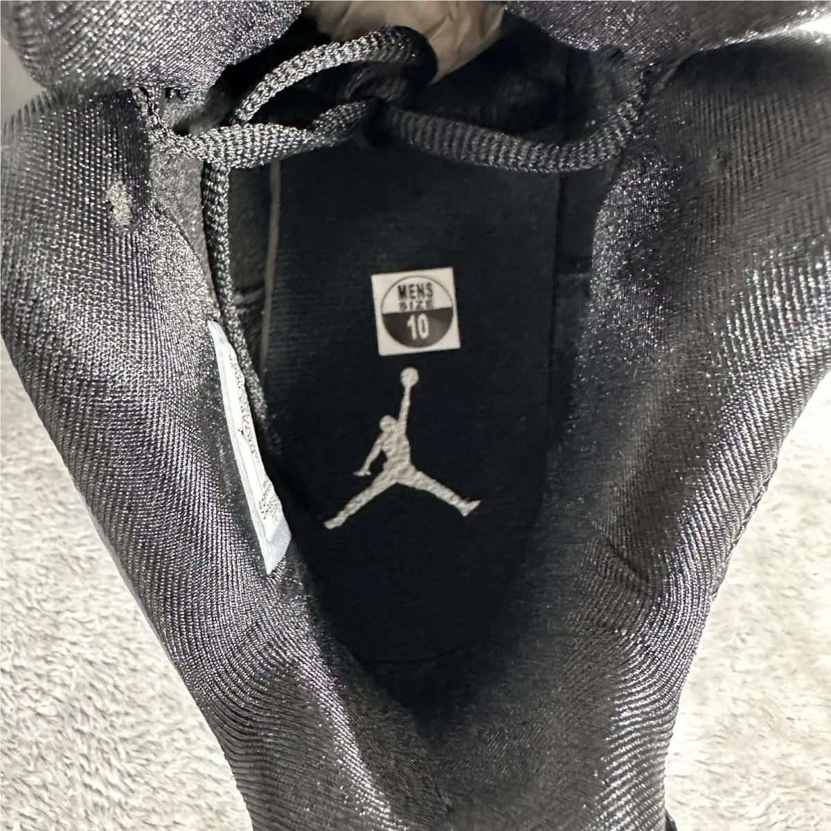 Nike shoes - Jordan Stay Loyal - Stay Loyal - DB2884-006 - White 8