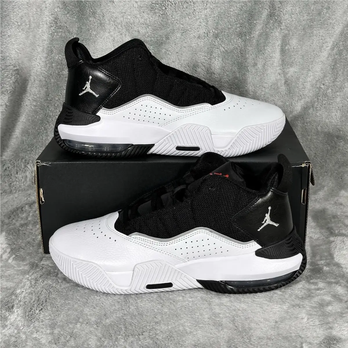 Nike shoes - Jordan Stay Loyal - Stay Loyal - DB2884-006 - White 4