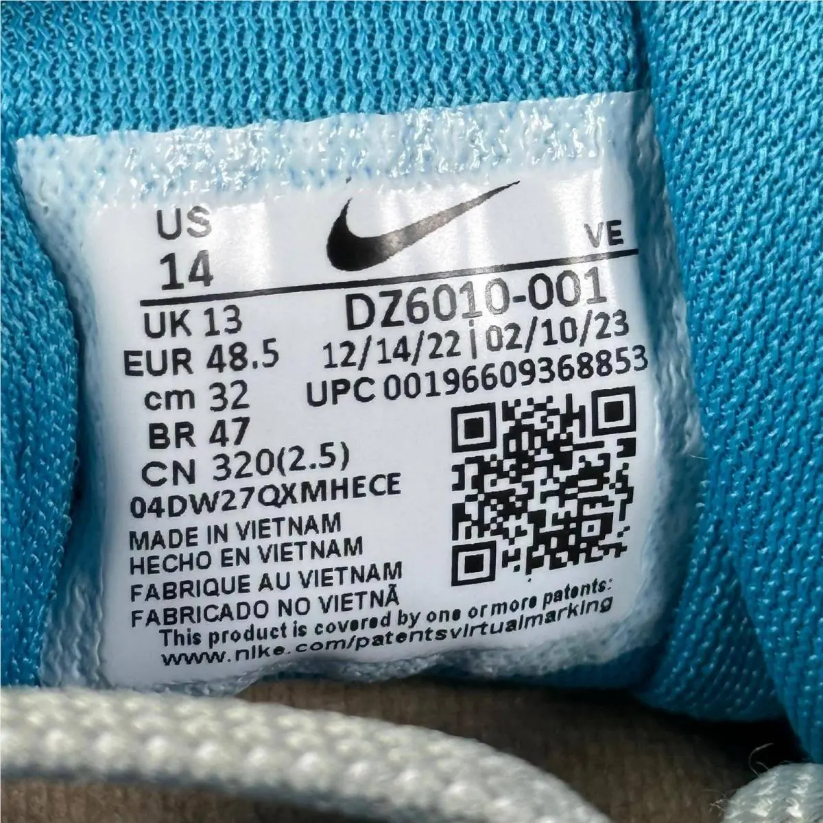 Nike shoes - Nike Air Zoom Pegasus 40 - Gray 8