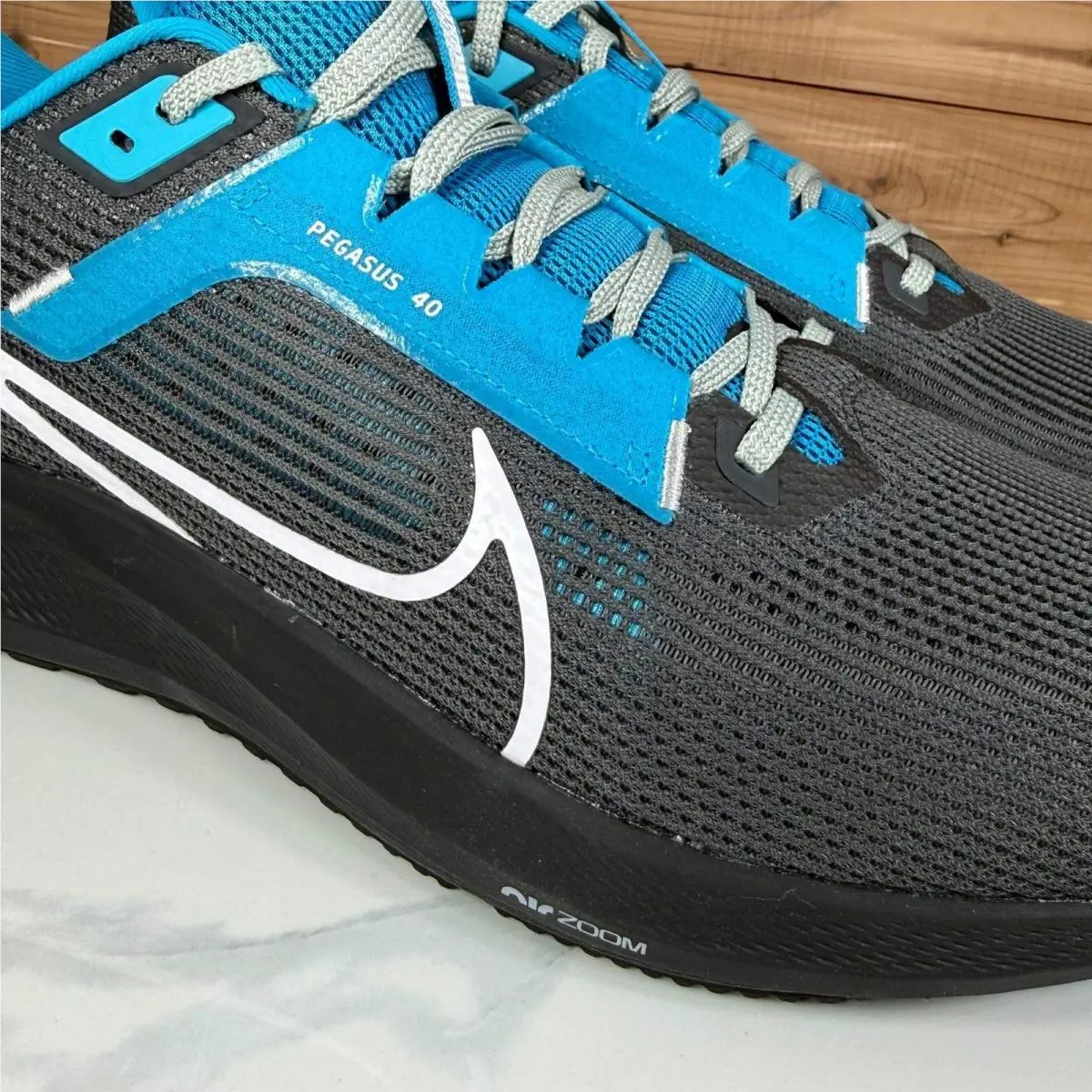 Nike shoes - Nike Air Zoom Pegasus 40 - Gray 12