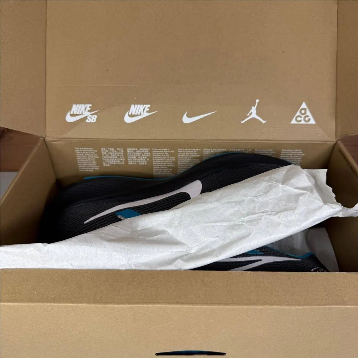 Nike shoes - Nike Air Zoom Pegasus 40 - Gray 17