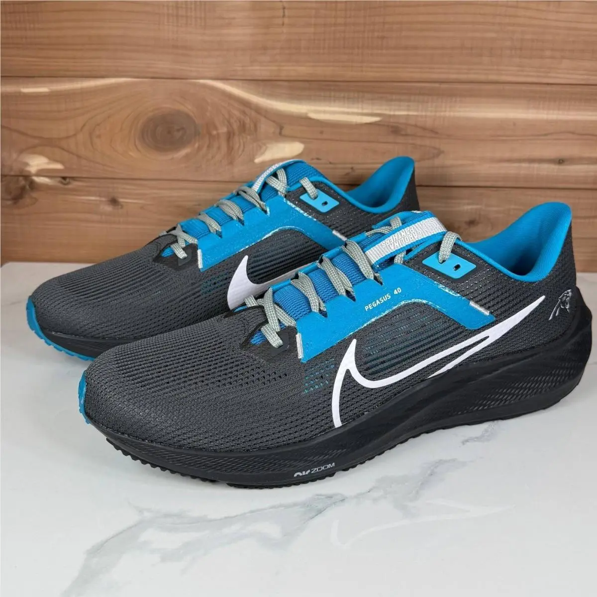 Nike shoes - Nike Air Zoom Pegasus 40 - Gray 0
