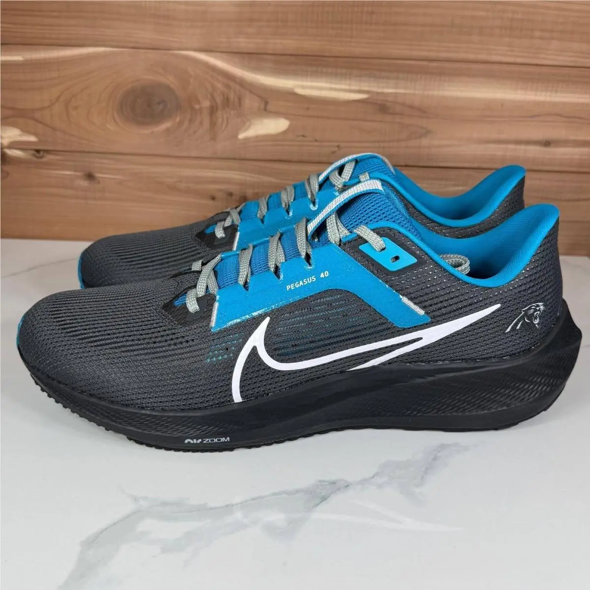 Nike shoes - Nike Air Zoom Pegasus 40 - Gray 1