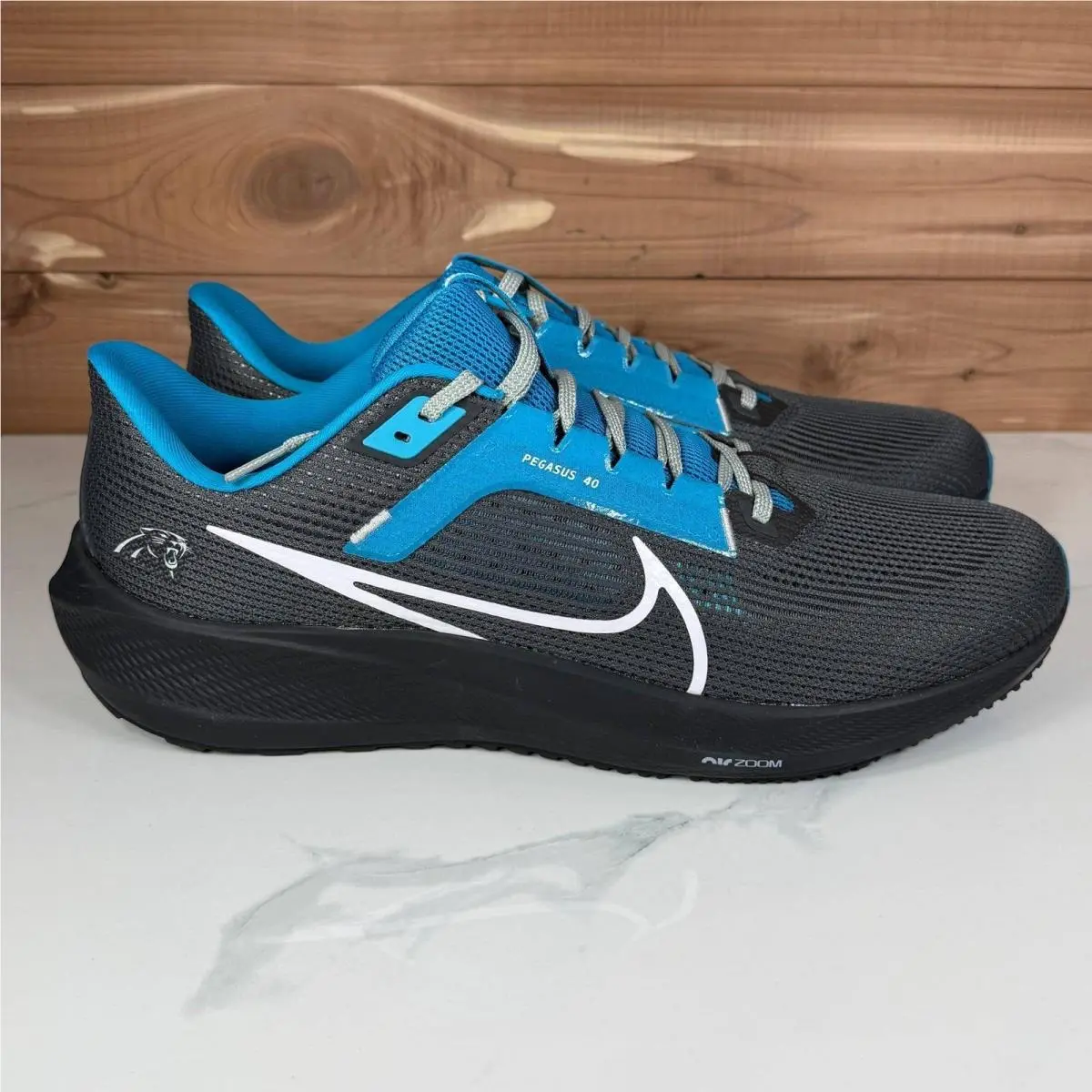 Nike shoes - Nike Air Zoom Pegasus 40 - Gray 5