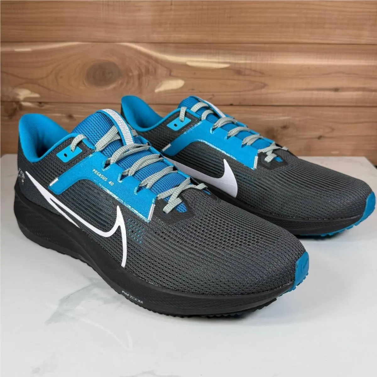 Nike shoes - Nike Air Zoom Pegasus 40 - Gray 6