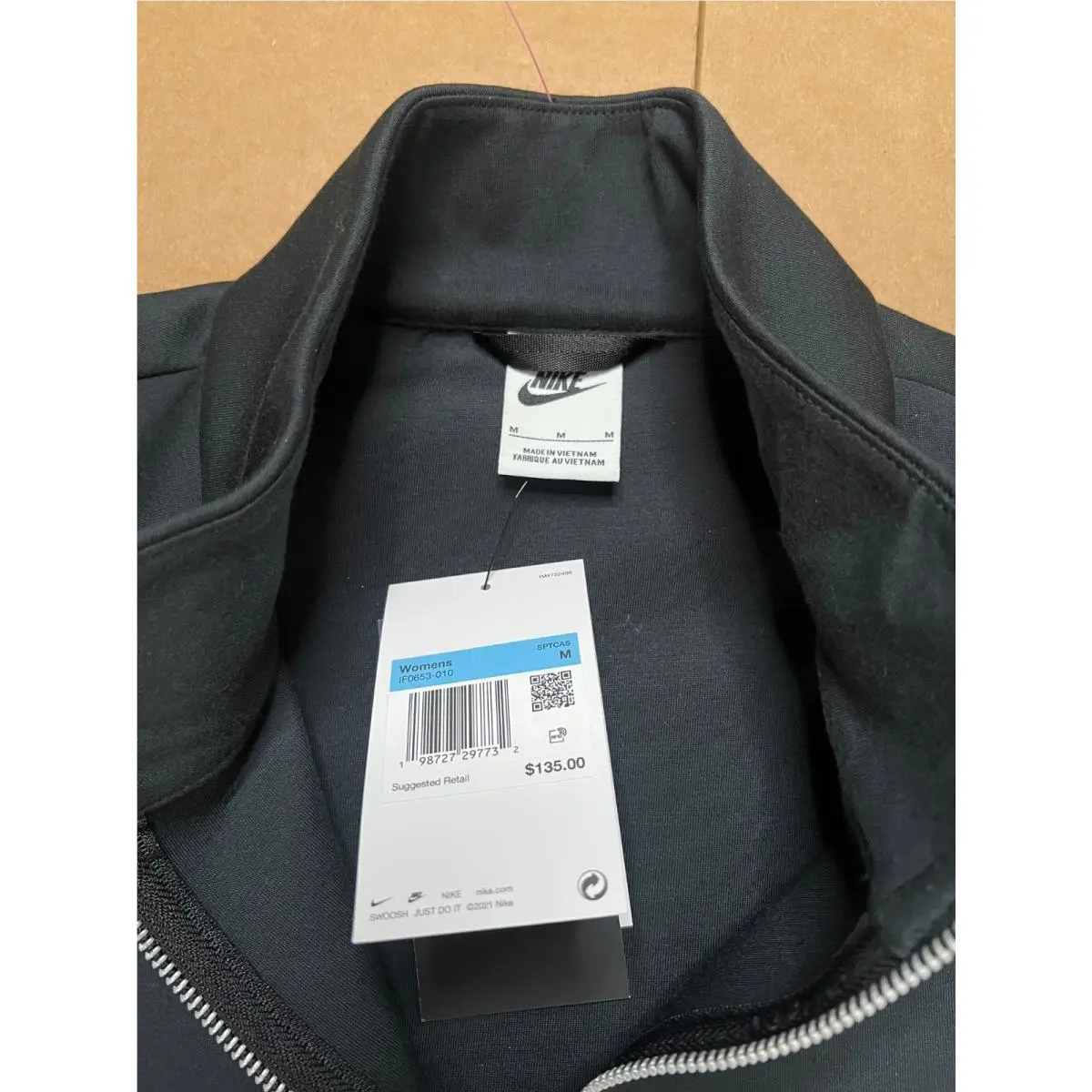 Nike clothing - Black 9