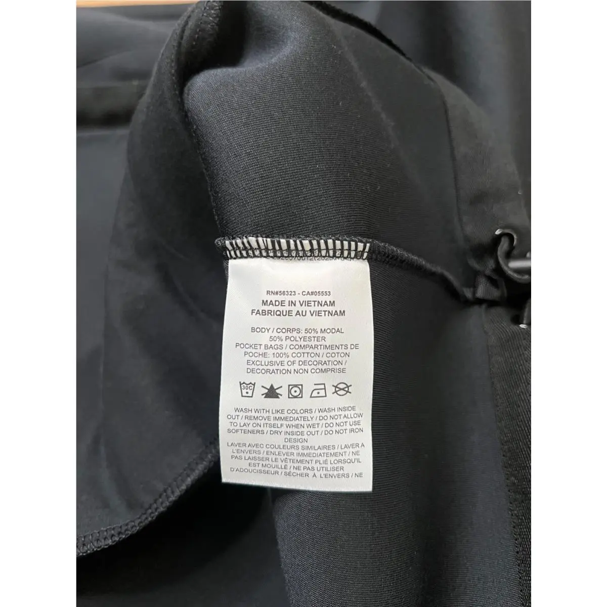 Nike clothing - Black 11