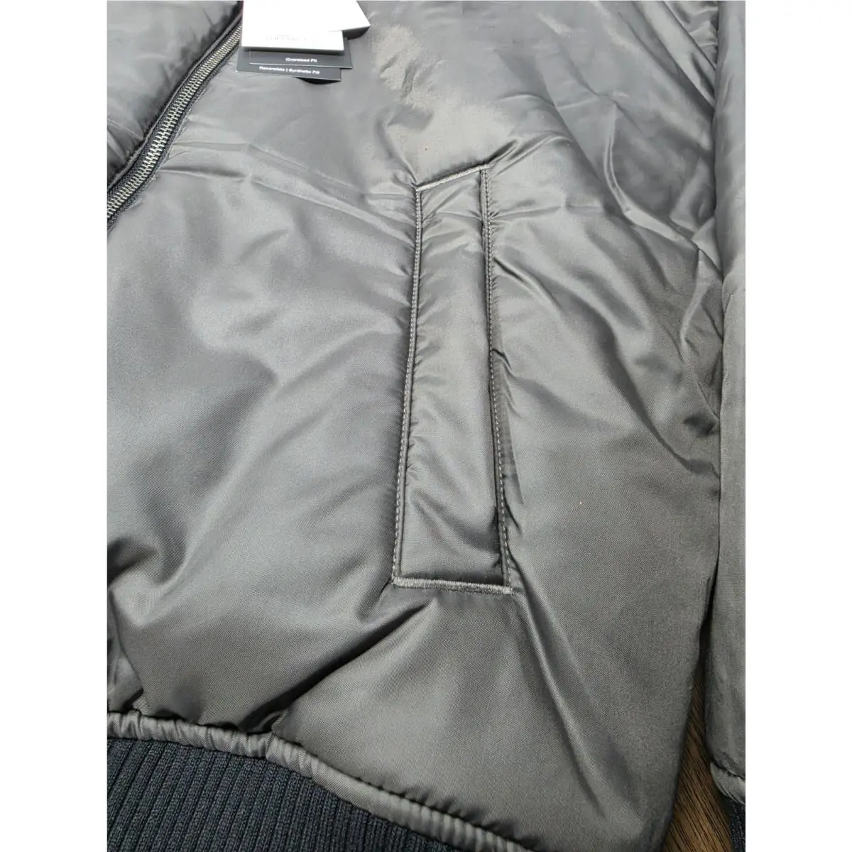 Nike clothing - Gray-black 9