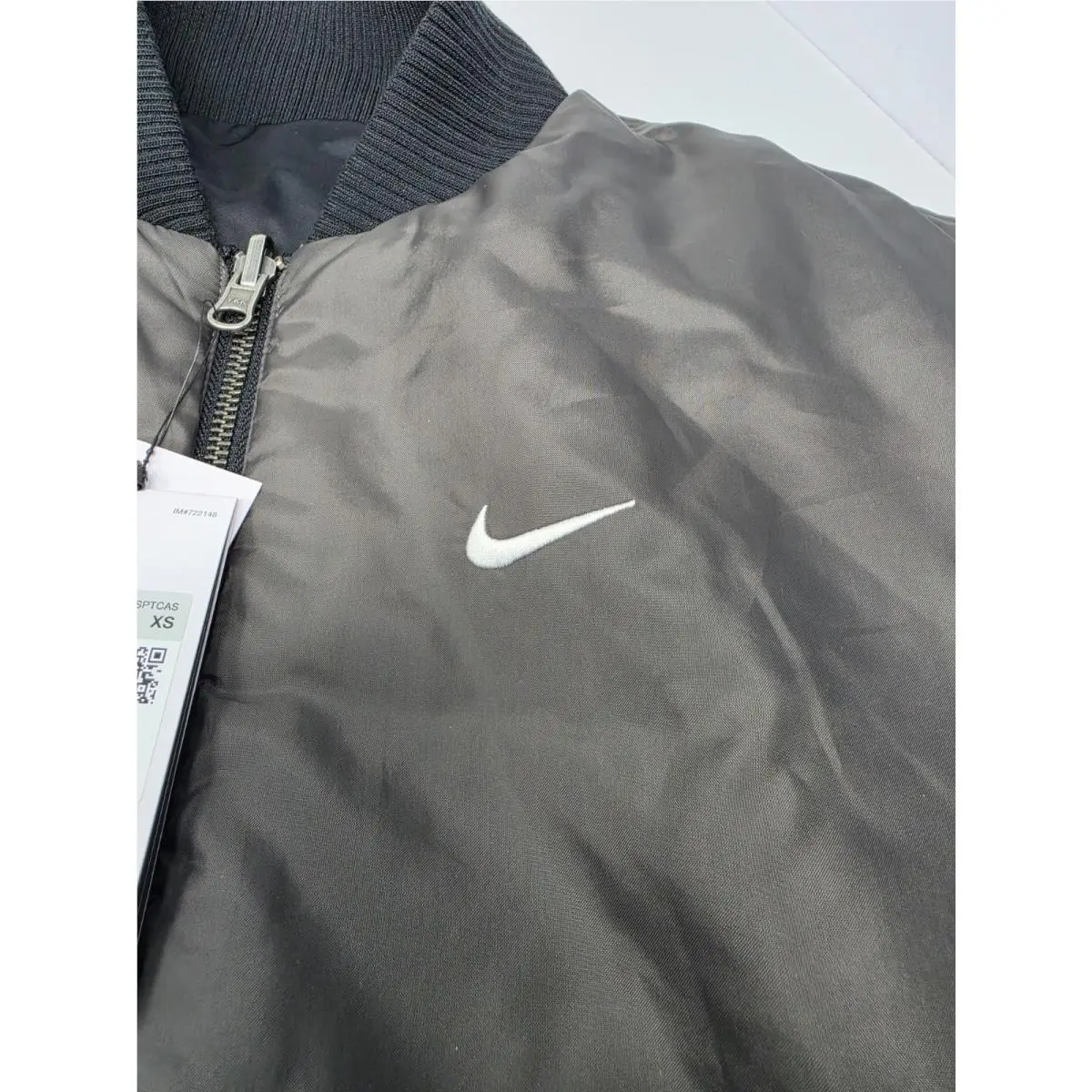 Nike clothing - Gray-black 4