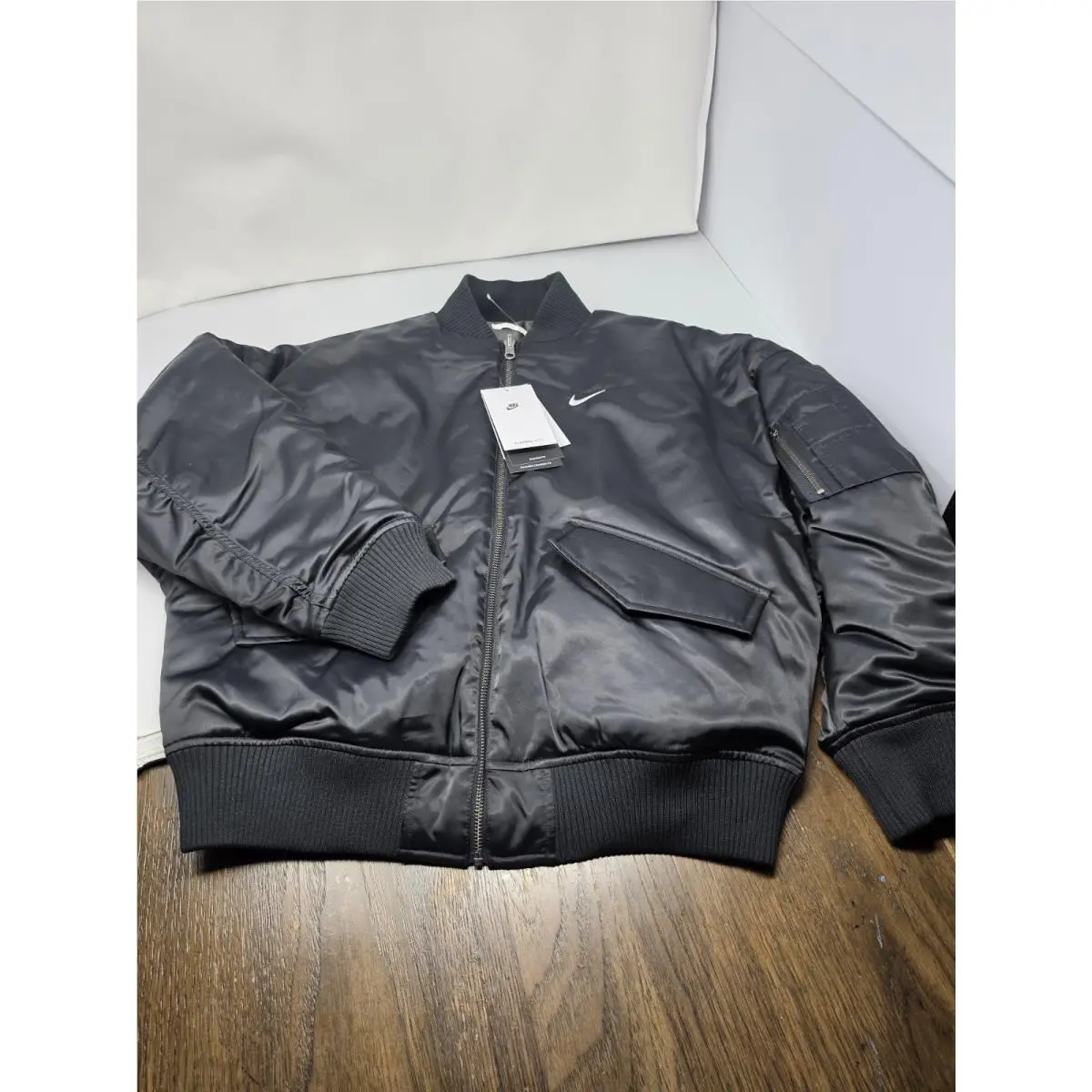 Nike clothing - Gray-black 5